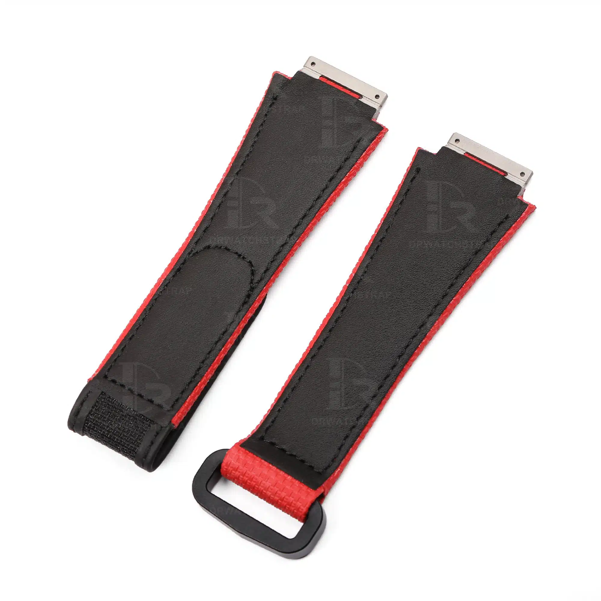 NEW Rubber Velcro Watch Band for Richard Mille | Drwatchstrap NEW Rubber Velcro Watch Band for Richard Mille | Drwatchstrap