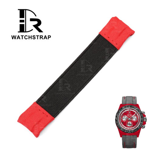 Buy Custom Elastic Rolex DIW Carbon Daytona 20mm watch strap Handmade for watch band (1) Buy Custom Elastic Rolex DIW Carbon Daytona 20mm watch strap Handmade for watch band (1)