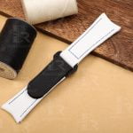Hublot 441 grey velcro strap