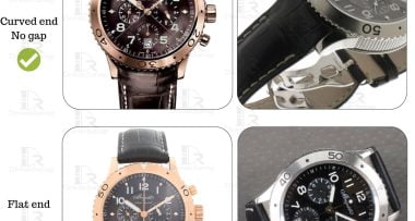Breguet Type watch band type