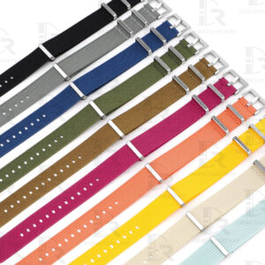 Buy Omega and swatch Moonswatch Nato strap 20mm watch band (4)