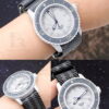 Buy Replacement Blancpain x Swatch watchbands 20mm Blancpain nato strap (2)