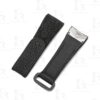 Buy Custom Corum Admirals Cup Black canvas velcro watch band for sale replacement watch strap (2)