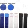 Buy Custom Richard Mille watch strap Blue Rubber Elastic watchband RM 035 030 055 011 067 (3)