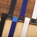 Custom-rubber-velcro-elastic-replacement-watch-strap-Richard-Mille-band-RM-watchband-aftermarket