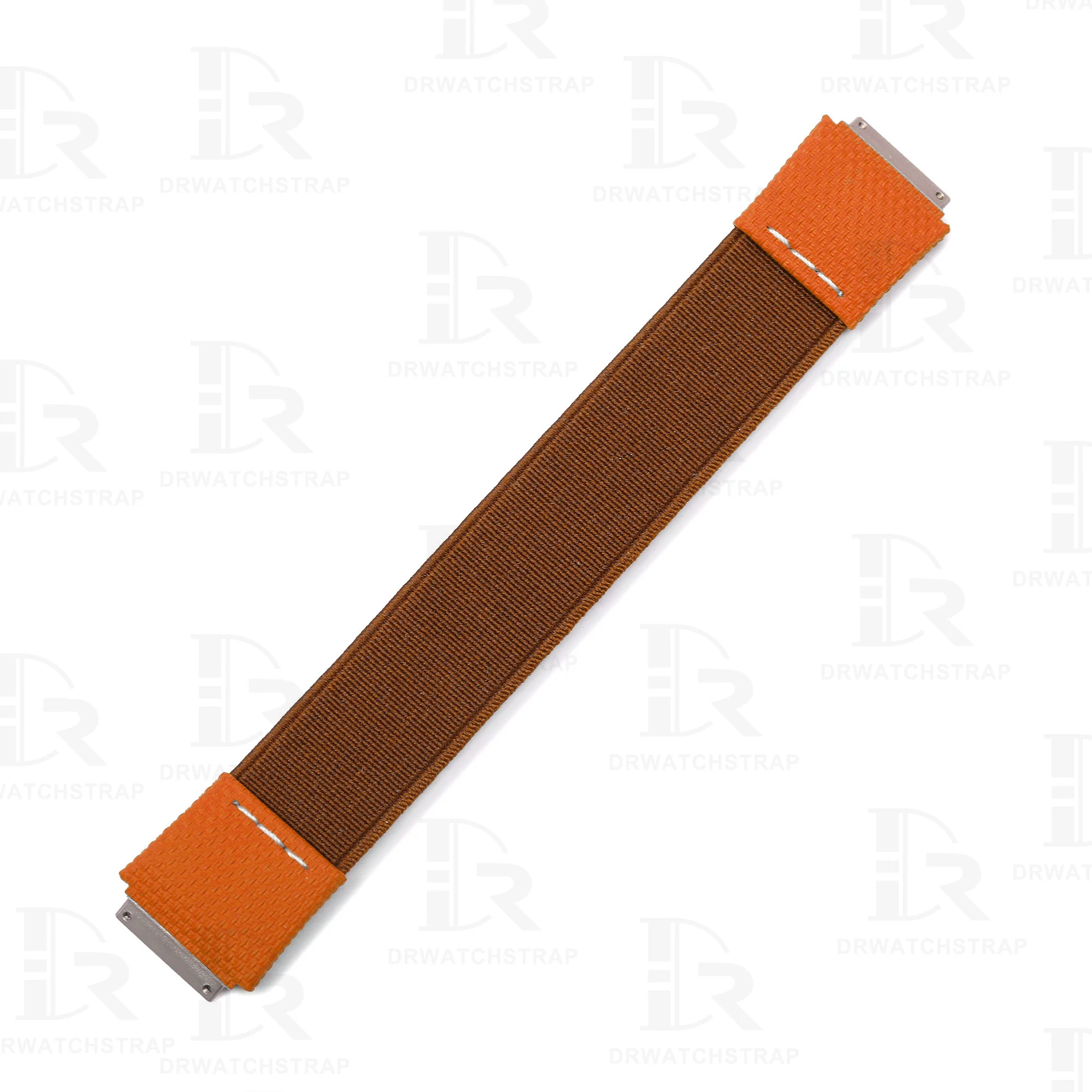 Custom Replacement rubber elastic watch strap for Richard Mille Custom Replacement rubber elastic watch strap for Richard Mille