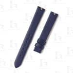 Bvlgari B Zero Ladies watch blue patent replacement strap
