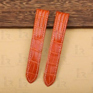 Cartier Roadster S watch OEM Handmade watch band quick release band