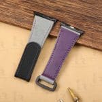 Custom high quality nylon velcro watch strap replacement for RM 035 030 055 011 016 059 067 Richard Mille luxury watches