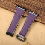 Handmade custom canvas velcro strap for Rolex DIW Daytona watchbands replacement