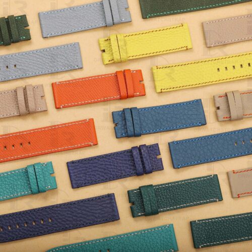 Buy Custom Blancpain x Swatch leather strap 22mm Orange Calfskin leather watch band calf (1) Buy Custom Blancpain x Swatch leather strap 22mm Orange Calfskin leather watch band calf (1)