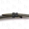Buy Custom Girard Perregaux laureato watch strap Black Select High-density Canvas Nylon Replacement watch band (2)