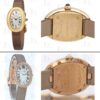Cartier Baignoire watch band strap type - logo