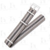 Buy Blancpain x Swatch Antarctic Ocean 22mm Grey nato strap