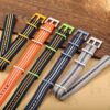 Buy Blancpain x Swatch 22mm Orange nato watch strap (2)