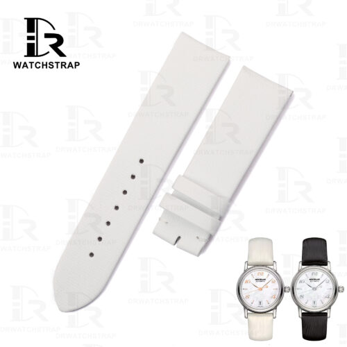 Buy Custom Montblanc Star Lady Automatic White Satin straps 19mm Replacement watch band (1) Buy Custom Montblanc Star Lady Automatic White Satin straps 19mm Replacement watch band (1)