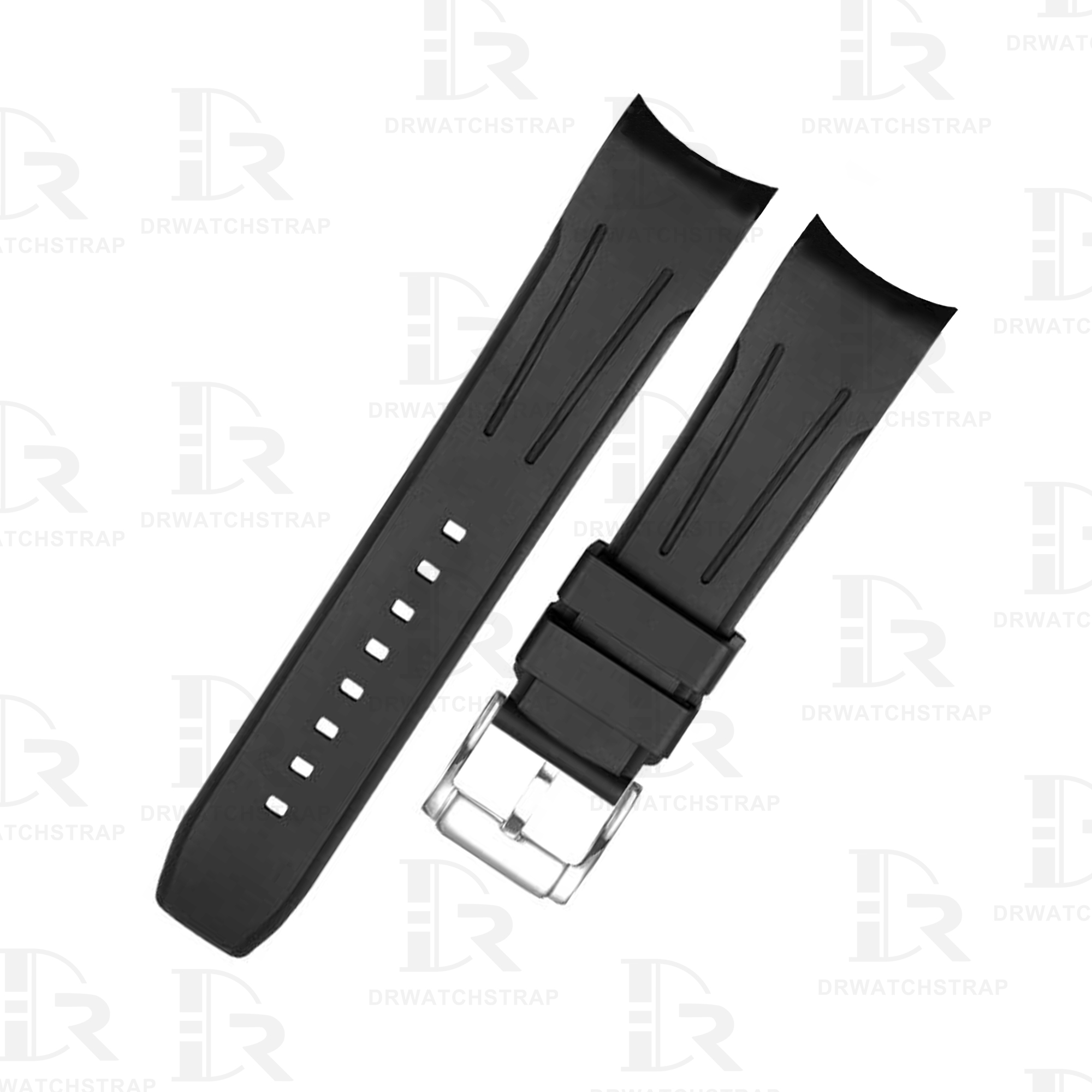 12 Best Rubber Watch Straps: Upgraded Silicone Bands in 2024 | FashionBeans