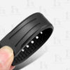 Replacement Silicone Rolex Black rubber Curved End Link watch band toughness double 18mm 20mm 21mm 22mm 24mm waterproof for men women watch straps (2)