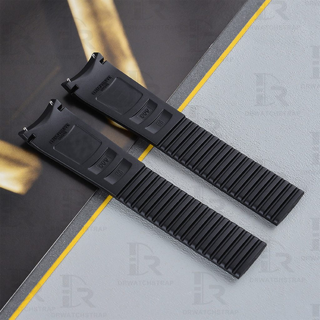 Prestige Faux Leather 16 mm Watch Strap Replacement U0510016_K0018783