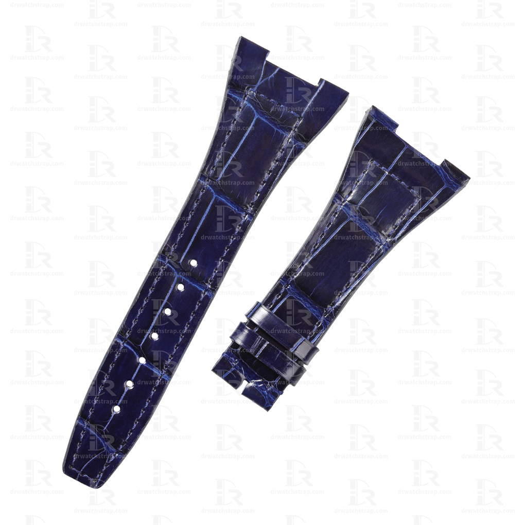 Custom-leather-watch-strap-for