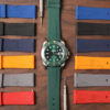 Quick release FKM rubber watch strap 18mm 19mm 20mm 21mm 22mm 23mm 24mm watchbands (2)