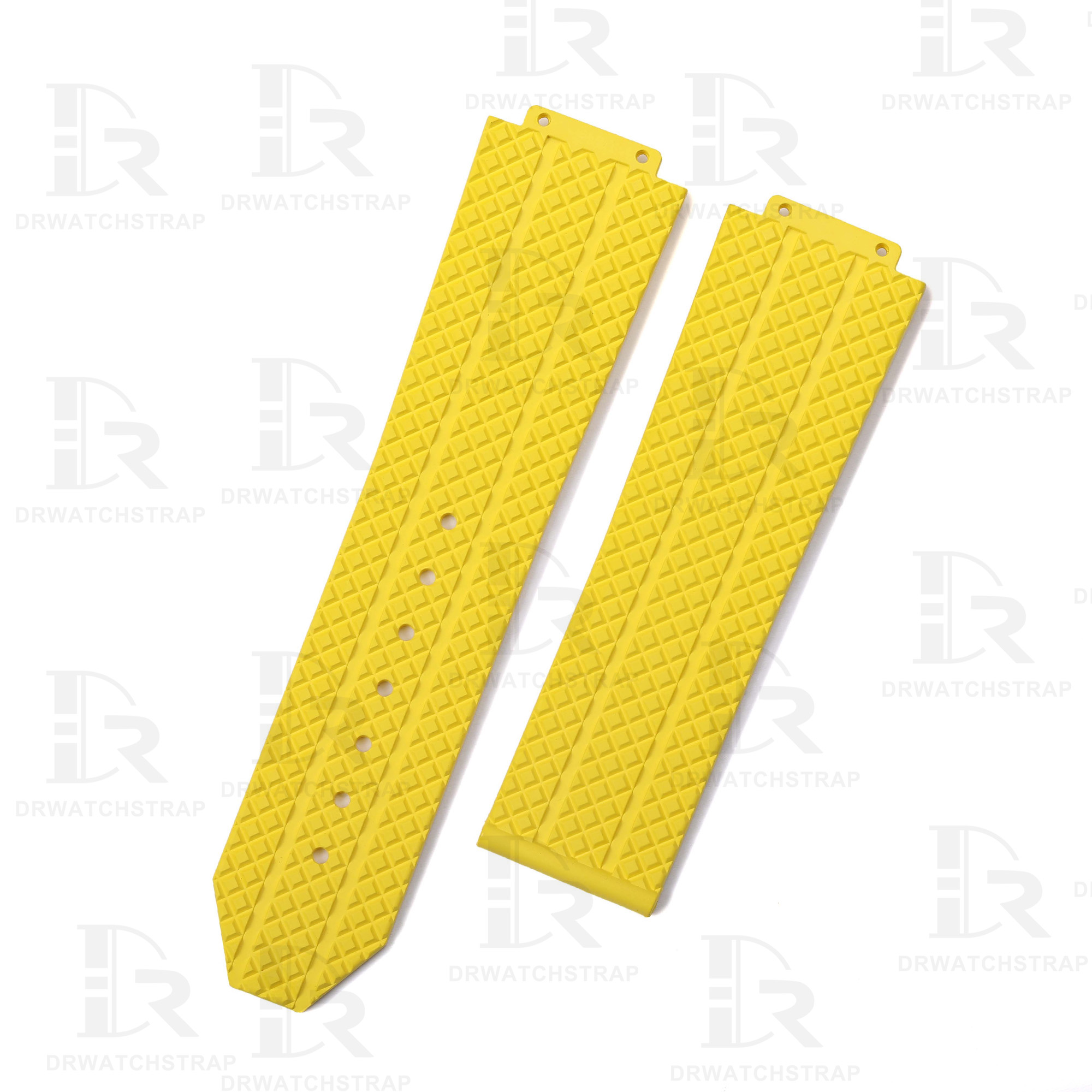 Replacement Rubber strap for Hublot Big Bang | Drwatchstrap