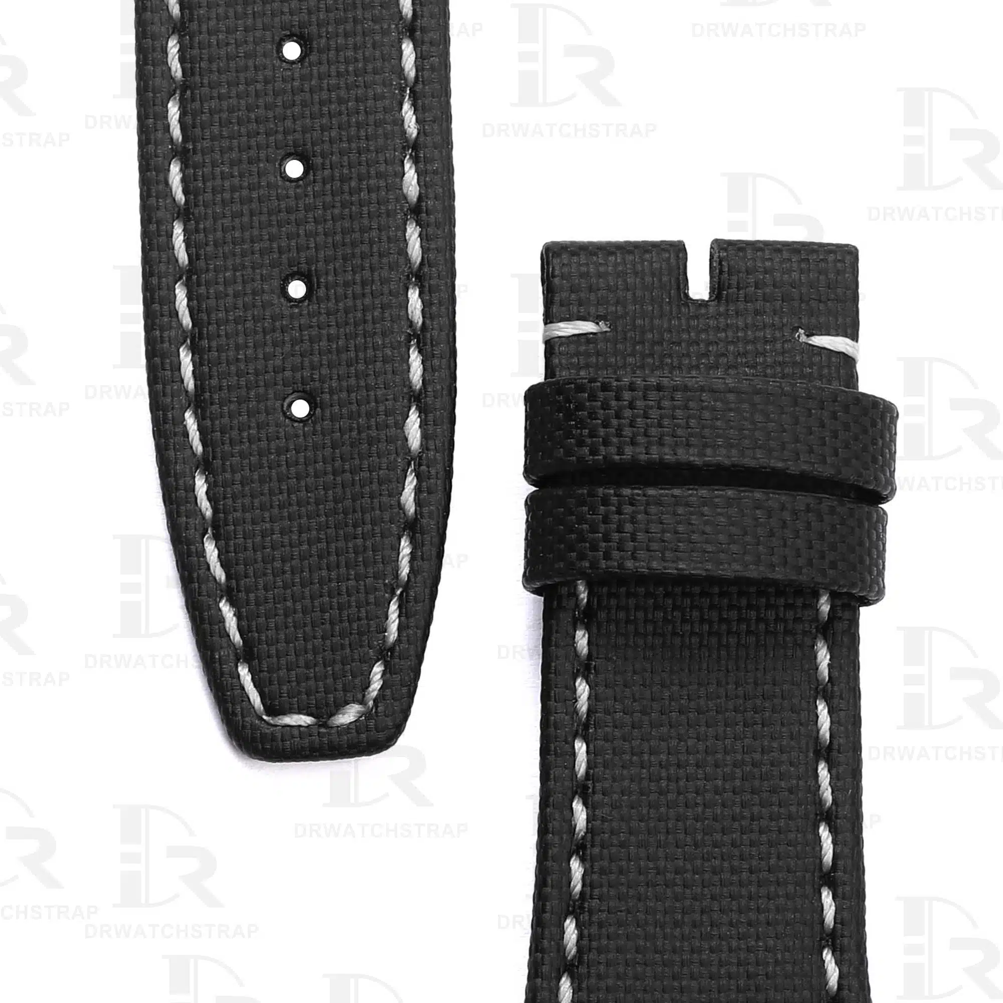 Buy Replacement Textile Watch Strap for IWC Ingenieur