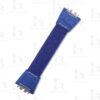 Buy Custom elastic Hublot band replacement Handmade Blue elastic watch bands for sale