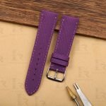 Handmade custom canvas velcro strap for Rolex DIW Daytona watchbands replacement