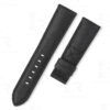 Custom high-density Patek Philippe Calatrava Pilot Travel Time 5524r 001 Black Canvas watch straps replacement handcrafted nylon watch strap for sale (2)