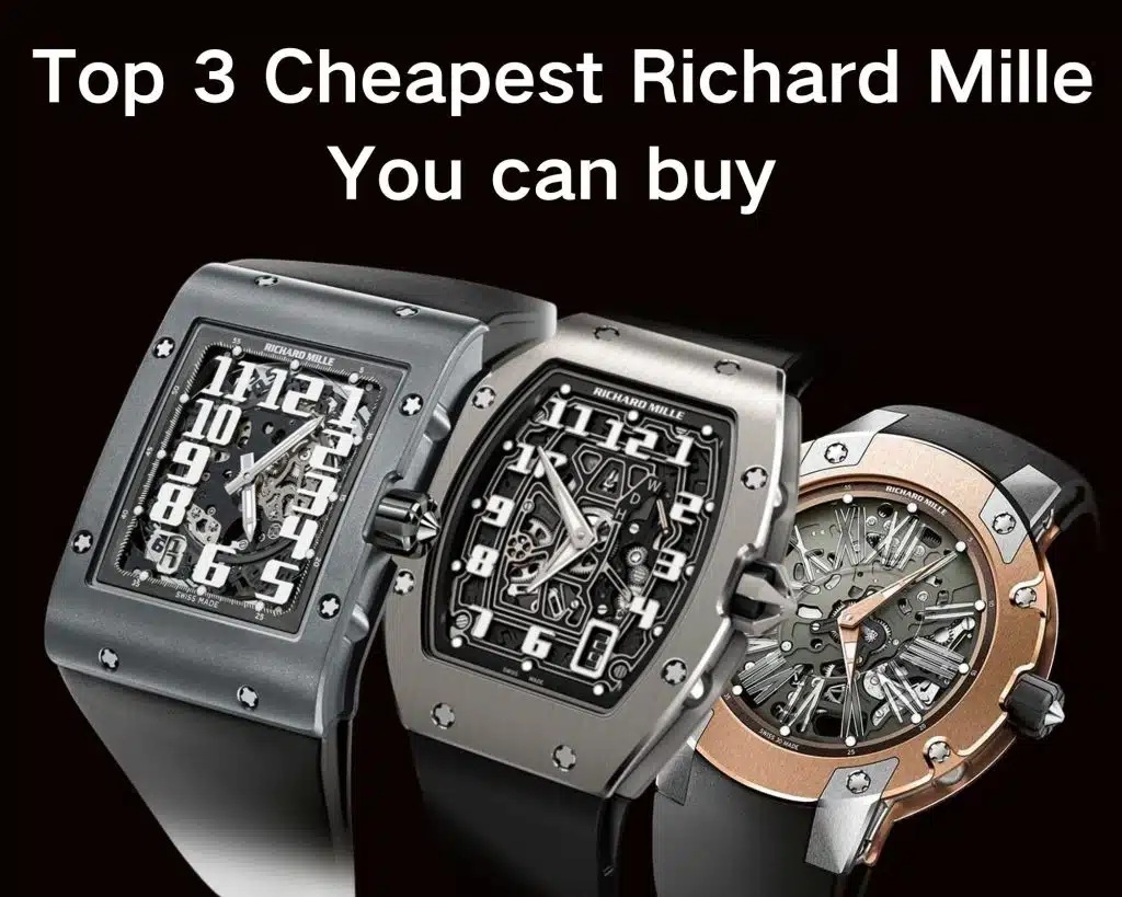 Richard miles watch harga sale