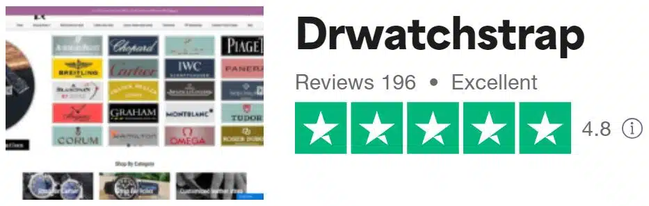 Drwatchstrap Trustpilot Review 240613