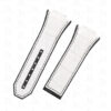 Custom White Alligator leather watch strap Replacement fou hublot classic fusion Custom White Alligator leather watch strap Replacement fou hublot classic fusion