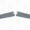 Custom patek philippe Nautilus 5711 Denim strap 21mm 25mm replacement watchbands (1)