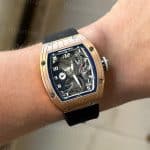 Customized-Richard-Mille-elastic-strap-Nylon-watch-band-fit-RM-035-030-055-011-067