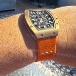Customized-Richard-Mille-elastic-strap-Nylon-watch-band-fit-RM-035-030-055-011-067