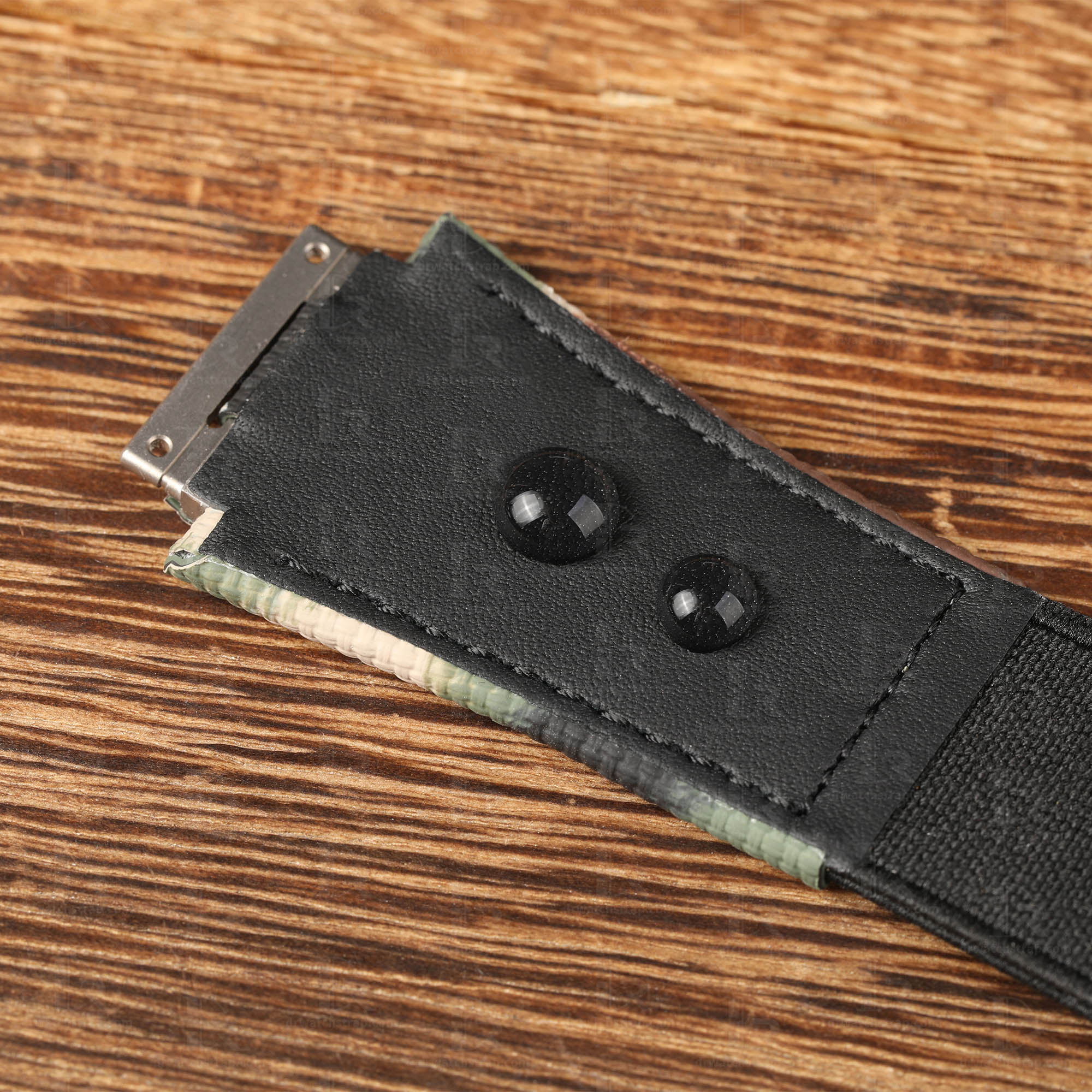 Buy Custom replacement Camo straps and elastic watch band for Richard Mille velcro strap RM 035 030 055 011 016 059 067 067-02 027 07 aftermarket for sal (3)