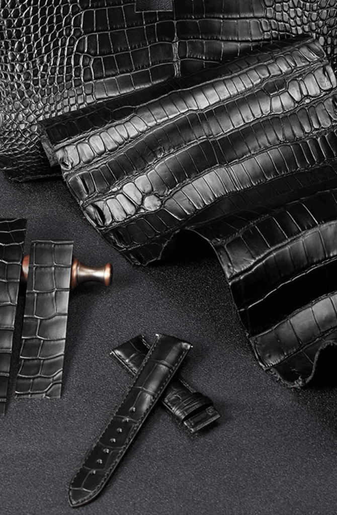 Custom leather watch straps for Luxury Watches from Drwatchstrap