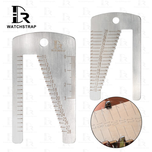 watch band measuring tool