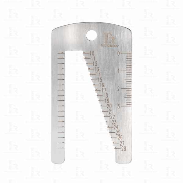 未标题-2 Watch Band Lug Size Measuring Tool