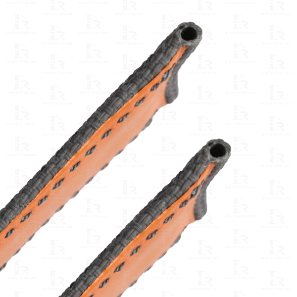 Custom leather watch straps replacement for ap millenary 4101 Fully wrapped edge Custom leather watch straps replacement for ap millenary 4101 Fully wrapped edge