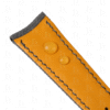 Custom leather watch straps replacement for ap millenary 4101 Orange lining Custom leather watch straps replacement for ap millenary 4101 Orange lining