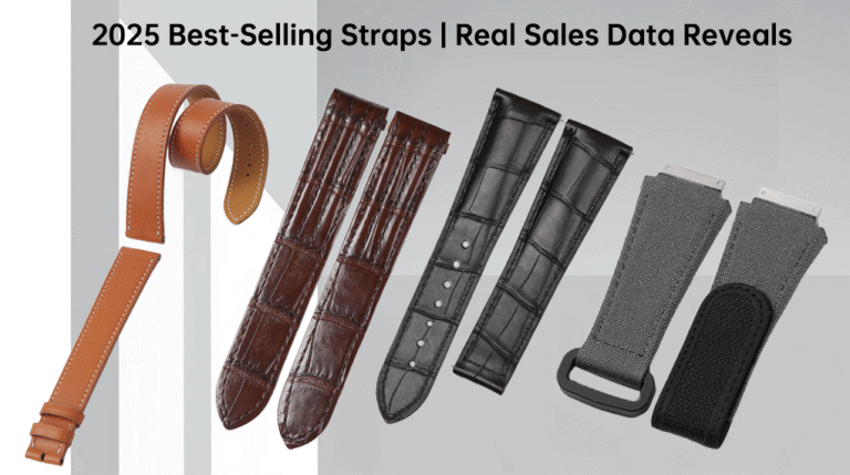 2025 Best-Selling Handmade Watch Straps from drwatchstrap