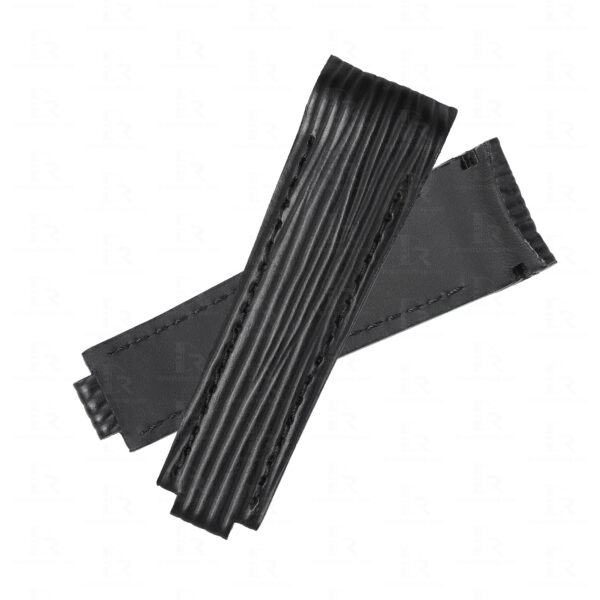 Custom handmade Epi leather watch strap replacement for Rolex Diw Custom handmade Epi leather watch strap replacement for Rolex Diw