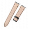 back of the custom handmade alligator watch band for Ulysse Nardin Michelangelo back of the custom handmade alligator watch band for Ulysse Nardin Michelangelo
