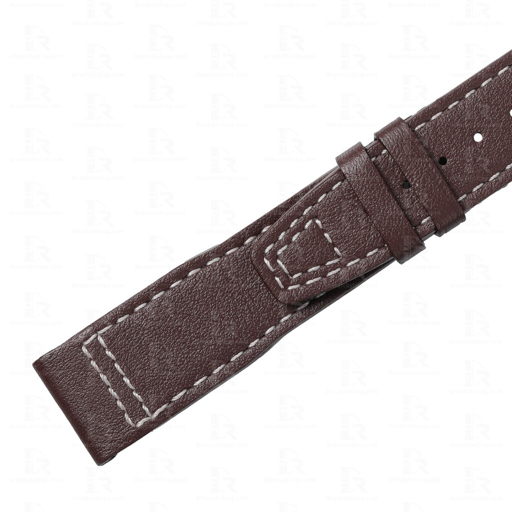 EasX Change Strap For IWC Pilot Chronograph 41 | Drwatchstrap
