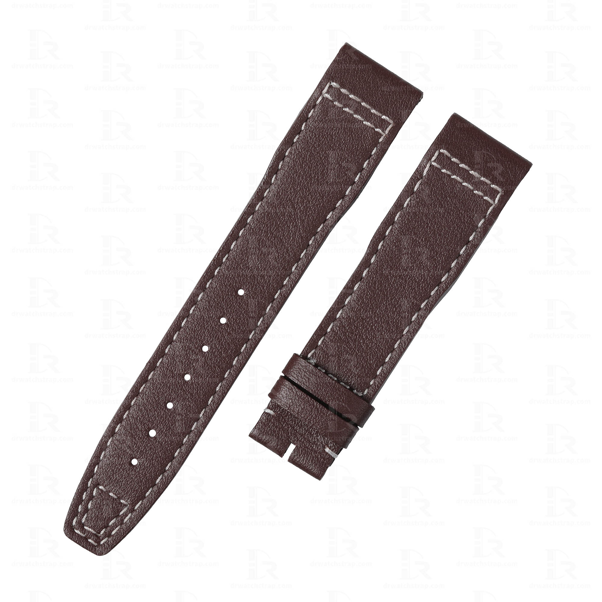 brown-leather-strap-for-IWC-