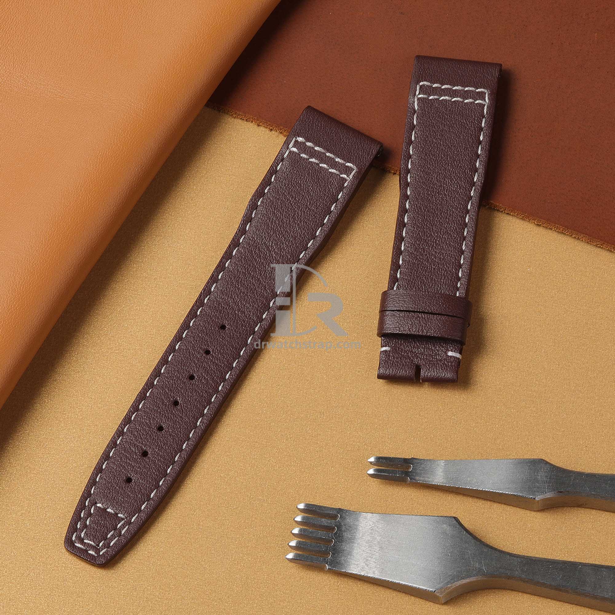 EasX Change Strap For IWC Pilot Chronograph 41 | Drwatchstrap