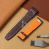 custom handmade easx change strap for IWC custom handmade easx change strap for IWC