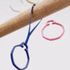 Leather Lanyard for Audemars Piguet x Swatch Royal Pop Leather Lanyard for Audemars Piguet x Swatch Royal Pop